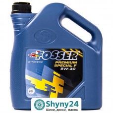 Fosser Premium Special F 5W-30 (4л)