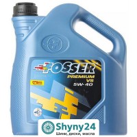 Fosser Premium VS 5W-40 (5л)