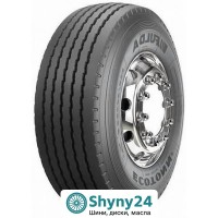 Fulda Ecotonn (причіпна вісь) 245/70 R17.5 143/141J