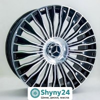 Replica GT Mercedes FA732 BMF R20 W8.5 PCD5x112 ET32 DIA66.6