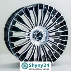 Replica GT Mercedes FA732 BMF R20 W8.5 PCD5x112 ET32 DIA66.6