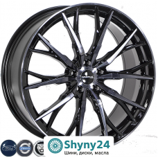 ZW YA4409 B-PB R20 W8.5 PCD5x108 ET45 DIA73.1