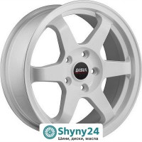 Disla JDM 819 W R18 W8 PCD5x100 ET45 DIA56.1
