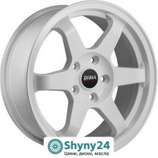 Disla JDM 819 W R18 W8 PCD5x100 ET45 DIA56.1