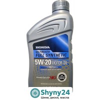 Honda HG Ultimate Synthetic 5W-20 (0.946л)