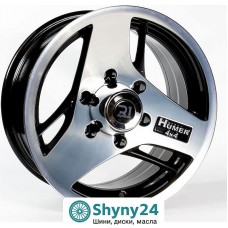 GT 301 BM R15 W7 PCD6x139.7 ET10 DIA110.5