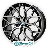 Replica BMW TF368 BMF R19 W9.5 PCD5x112 ET35 DIA66.6