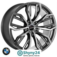 JH 1166 DGMF R22 W11 PCD5x120 ET35 DIA74.1