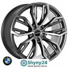 JH 1166 DGMF R22 W11 PCD5x120 ET35 DIA74.1