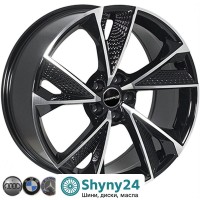 JH HP861D BMF R17 W7.5 PCD5x112 ET35 DIA66.6