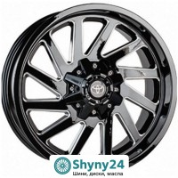 Replica Toyota JT-1627 BMill R20 W9 PCD6x139.7 ET20 DIA110