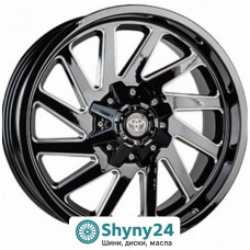 Replica Toyota JT-1627 BMill R20 W9 PCD6x139.7 ET20 DIA110