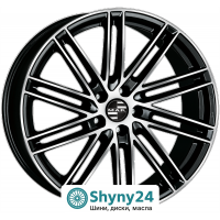 Mak Leipzig-D Black Mirror R21 W10 PCD5x112 ET19 DIA66.45