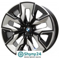 Replica BMW B1325 BMF R21 W9 PCD5x112 ET24 DIA66.6