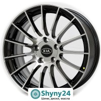 Replica KIA FF-05 BMF R17 W7.5 PCD5x114.3 ET35 DIA73.1