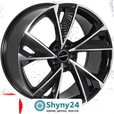 JH H861 BMF R19 W8.5 PCD5x114.3 ET35 DIA73.1