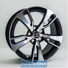 Replica GT 177147 MB R17 W7.5 PCD5x114.3 ET39 DIA60.1