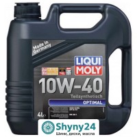 Liqui Moly Optimal 10W-40 (4л)