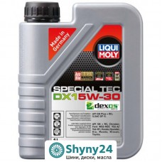 Liqui Moly Special Tec DX1 5W-30 (1л)
