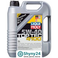 Liqui Moly Top Tec 4100 5W-40 (5л)