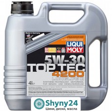 Liqui Moly Top Tec 4200 5W-30 (4л)