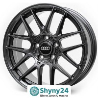 Replica Audi RX04 Gunmetal R17 W7.5 PCD5x112 ET35 DIA66.6
