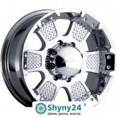 MKW MK-41 Ch R17 W8 PCD6x139.7 ET12 DIA106.1