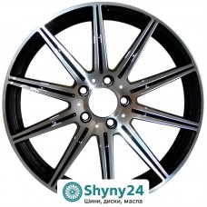 Replica CT1122 MB R18 W8.5 PCD5x112 ET43 DIA66.6