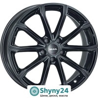 Mak DaVinci Gloss Black R18 W7 PCD5x114.3 ET40 DIA66.1
