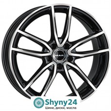 Mak EVO Black Mirror R21 W10 PCD5x112 ET62 DIA66.6