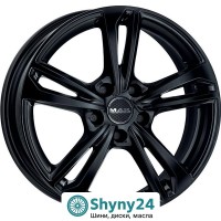 Mak Emblema Gloss Black R18 W8 PCD5x108 ET50 DIA72