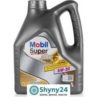 Mobil Super 3000 x1 Formula FE 5W-30 (5л)