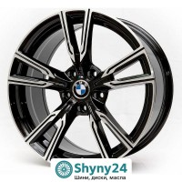 Replica BMW DM17 BMF R18 W8 PCD5x112 ET35 DIA66.6