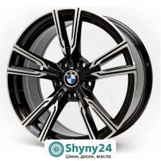 Replica BMW DM17 BMF R18 W8 PCD5x112 ET35 DIA66.6