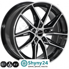 ZW YA9561 BP R18 W8 PCD5x114.3 ET32 DIA67.1