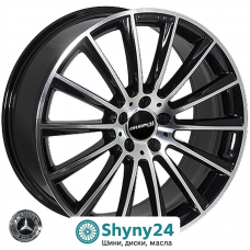 ZW BK836 BP R20 W8.5 PCD5x112 ET36 DIA66.6