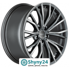 Mak Mark-D Gun Met Mirror Face R20 W9 PCD5x120 ET44 DIA72.6