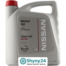 Nissan Motor Oil 10W-40 (5л)