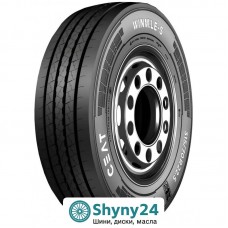 Ceat Winmile-S (рульова вісь) 315/80 R22.5 156/150L