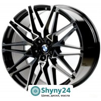 Replica FC996 BMF R20 W10.5 PCD5x120 ET40 DIA74.1