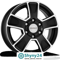 Dezent Van Dark R16 W6.5 PCD5x118 ET50 DIA71.1