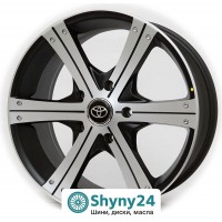 Replica M15 MBMF R20 W9 PCD5x150 ET50 DIA110.5