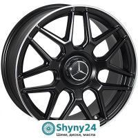 ZF FE195 MBML R18 W8 PCD5x112 ET35 DIA66.6