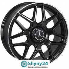 ZF FE195 MBML R18 W8 PCD5x112 ET35 DIA66.6