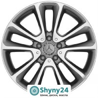 Replica Mercedes YX-0566 MG R18 W8 PCD5x112 ET43 DIA66.45