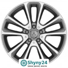 Replica Mercedes YX-0566 MG R18 W8 PCD5x112 ET43 DIA66.45