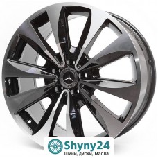 Replica Mercedes MR-0282 MBM R20 W9 PCD5x112 ET57 DIA66.6