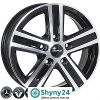 ZW 6592 BP R16 W6.5 PCD5x118 ET45 DIA71.1