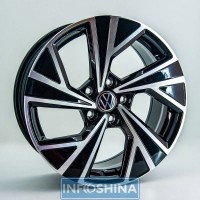 Replica GT F7651 BMF R17 W7.5 PCD5x112 ET35 DIA57.1