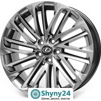 Replica Lexus R3110 HB R20 W8 PCD5x114.3 ET30 DIA60.1